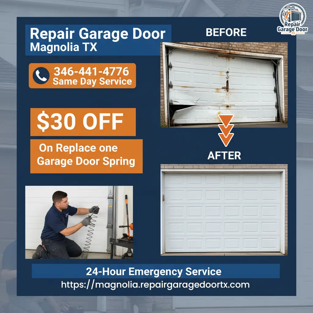 Garage Door Coupon