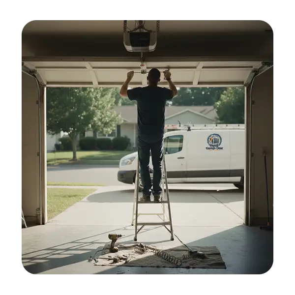 Repair Garage Door Magnolia TX